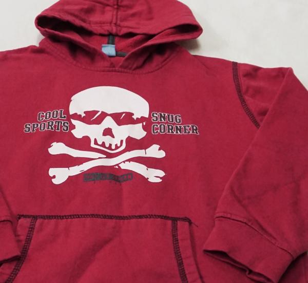 Sweatshirt Gr. 116 von dopodopo (817)